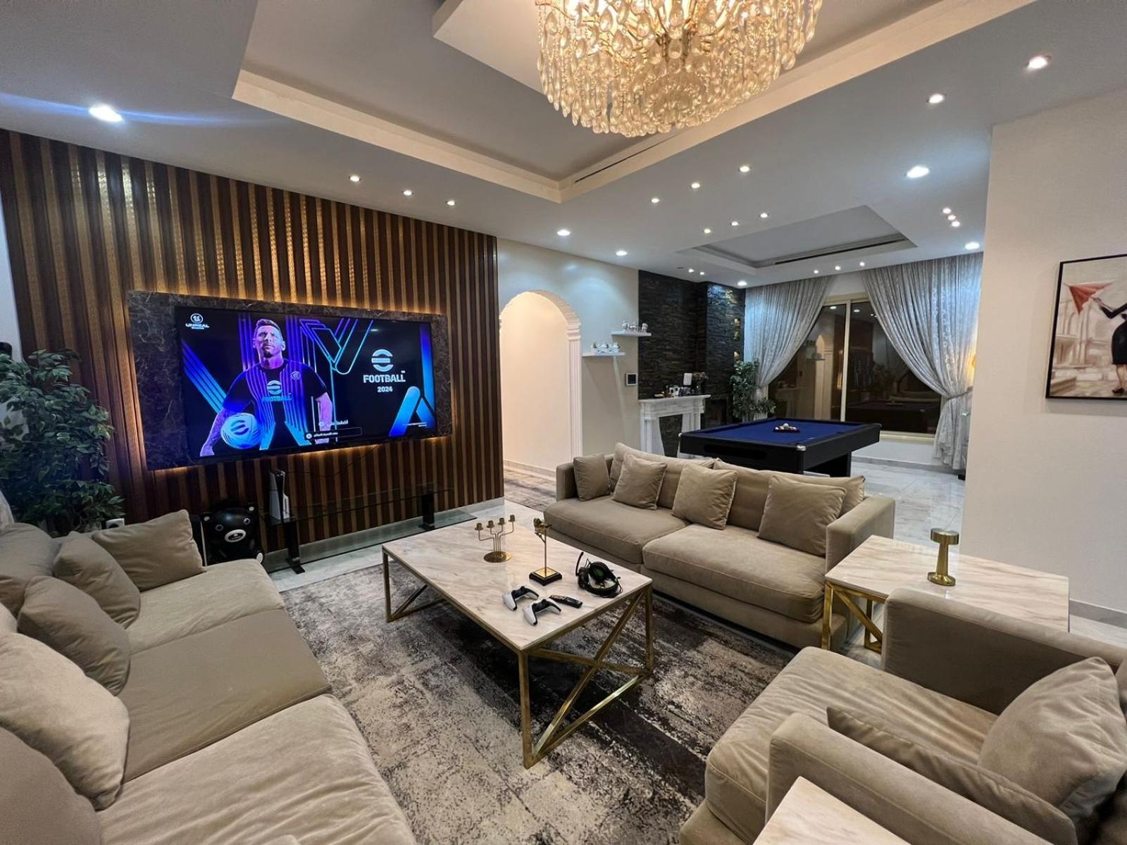 بيت النرجس الخاص Riadh Exterior foto