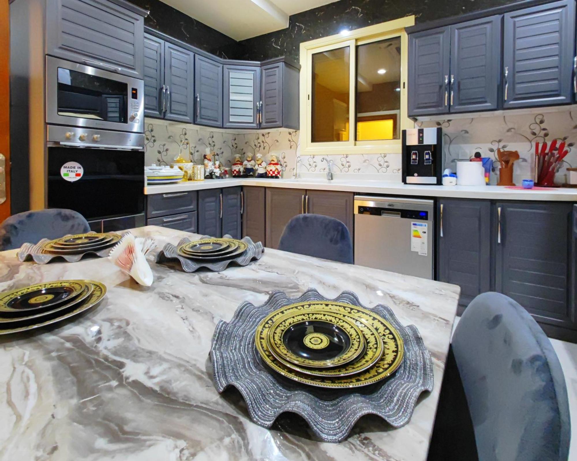 بيت النرجس الخاص Riadh Exterior foto